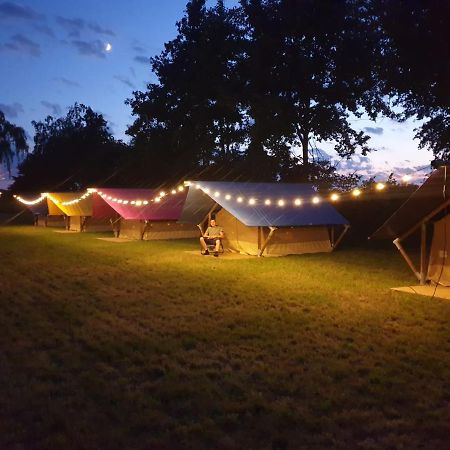 Farmglamping Lodge Bocholt Esterno foto