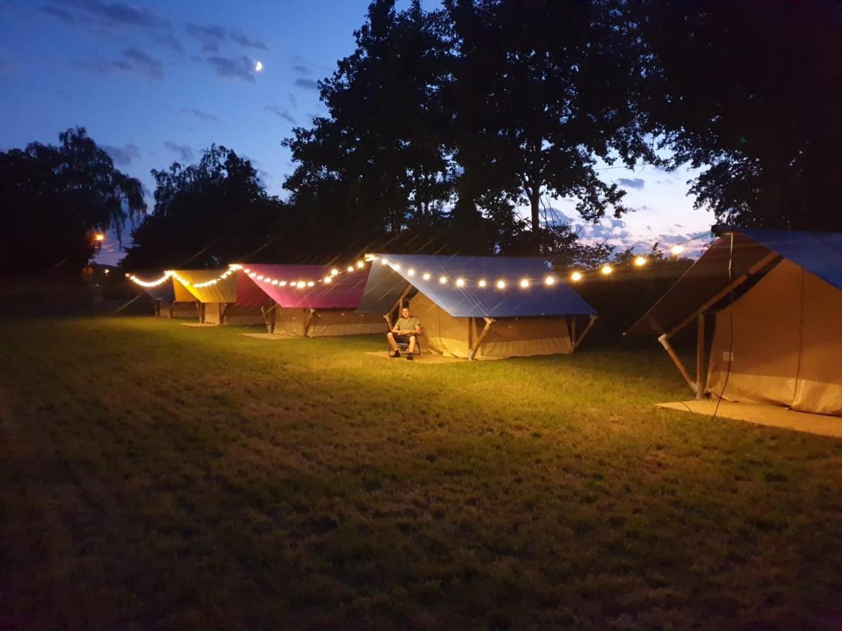 Farmglamping Lodge Bocholt Esterno foto