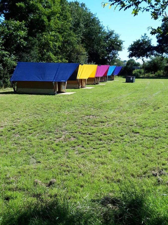 Farmglamping Lodge Bocholt Esterno foto