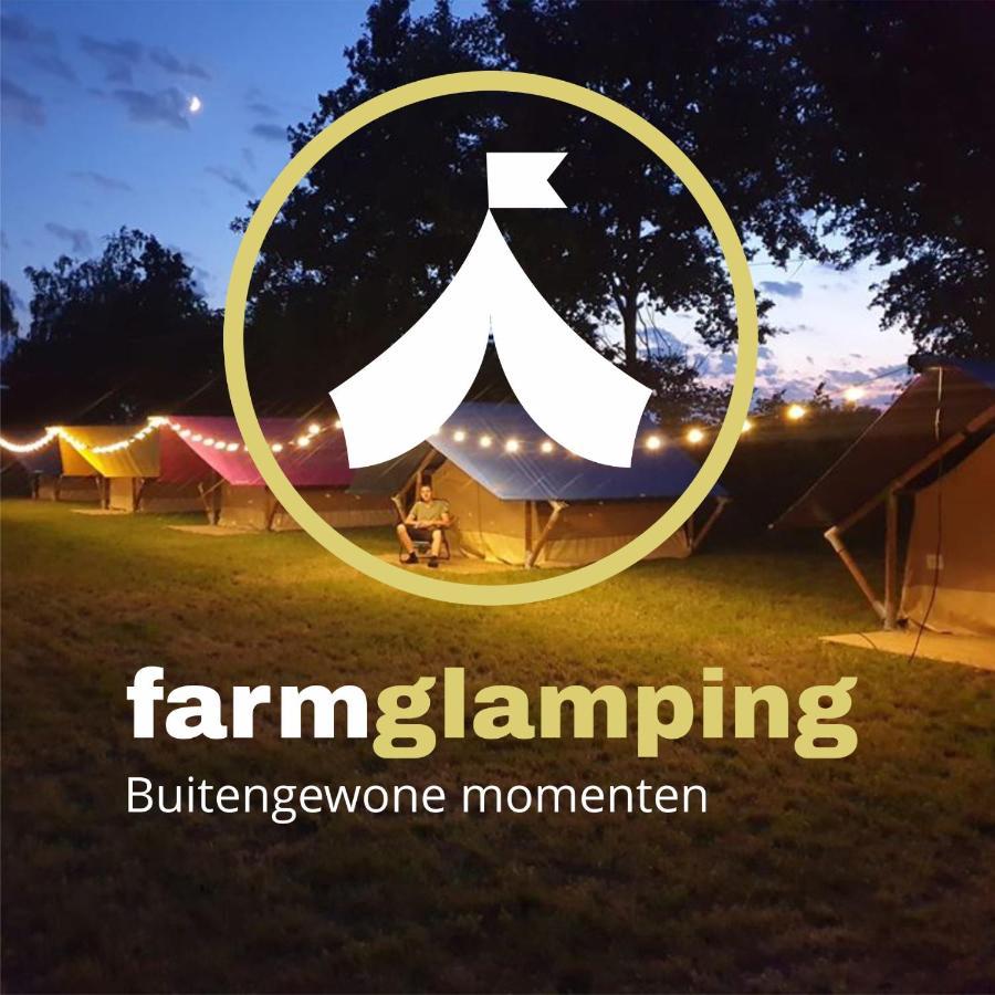 Farmglamping Lodge Bocholt Esterno foto