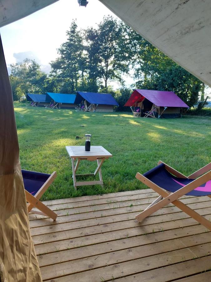 Farmglamping Lodge Bocholt Esterno foto